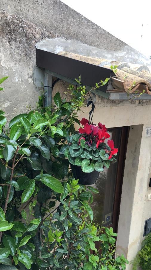 A Casa Da Anita Villa Palazzolo Acreide Exterior photo