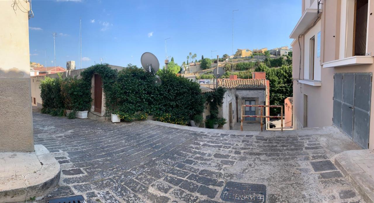 A Casa Da Anita Villa Palazzolo Acreide Exterior photo