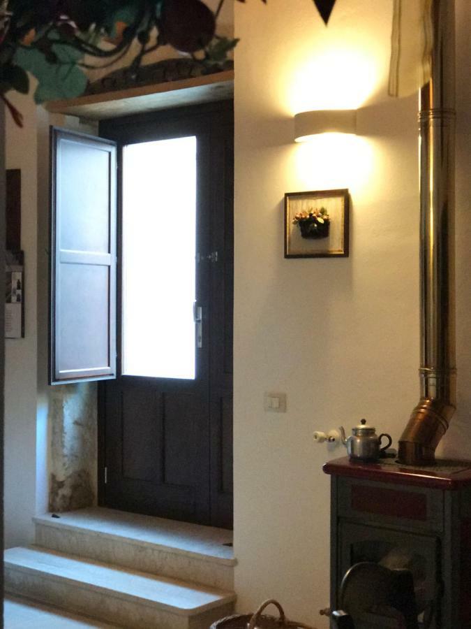 A Casa Da Anita Villa Palazzolo Acreide Exterior photo