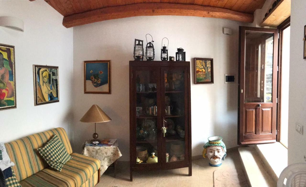 A Casa Da Anita Villa Palazzolo Acreide Exterior photo