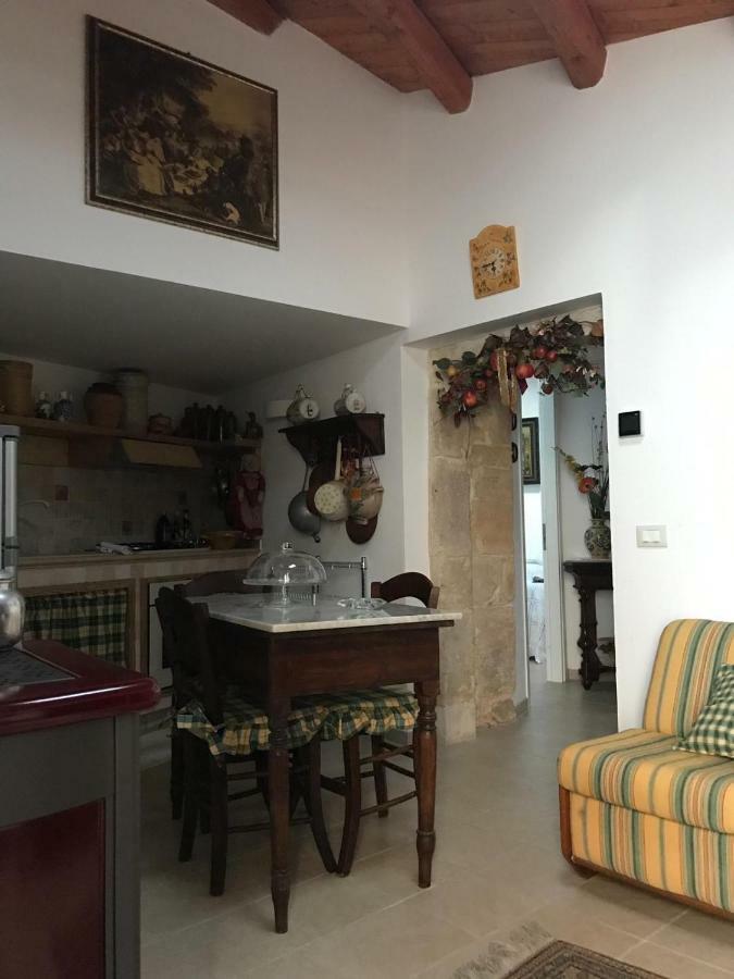 A Casa Da Anita Villa Palazzolo Acreide Exterior photo